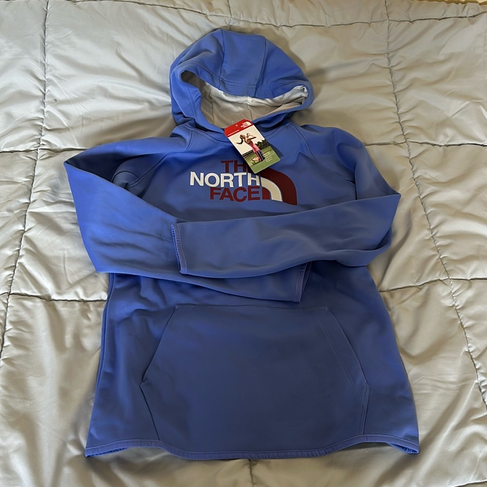The north face women hoodie
